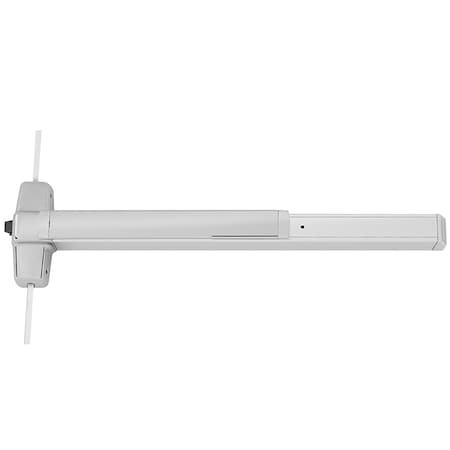 Von Duprin Grade 1 Three-Point Latching Exit Device, Exit Only, 48" x 84", US26D 9957EO 4 26D
